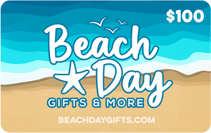 Beach Day Gifts & More Digital Gift Card - $10, $25, $30, $50, $100