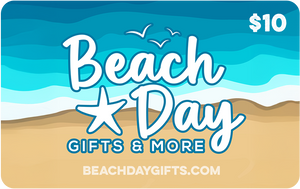 Beach Day Gifts & More Digital Gift Card - $10, $25, $30, $50, $100