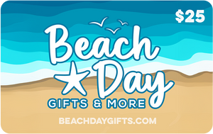 Beach Day Gifts & More Digital Gift Card - $10, $25, $30, $50, $100