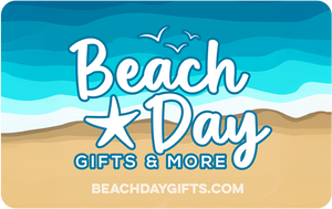 Beach Day Gifts & More Digital Gift Card - $10, $25, $30, $50, $100