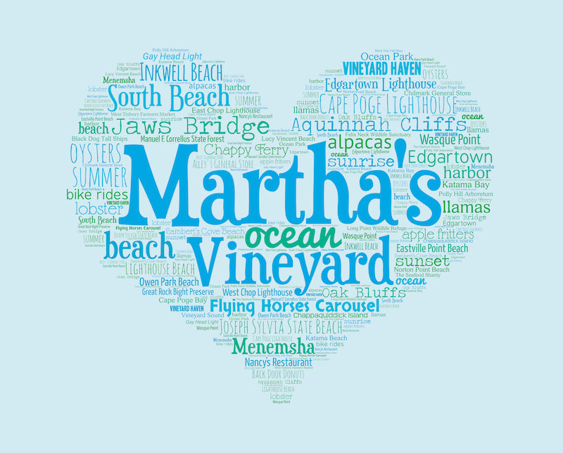 Our Pale Blue Dot - Bluedot Living Martha's Vineyard